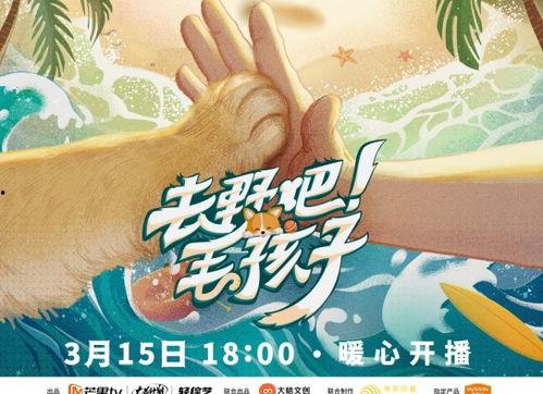 去野吧!毛孩子,陪伴毛孩子共度欢乐时光