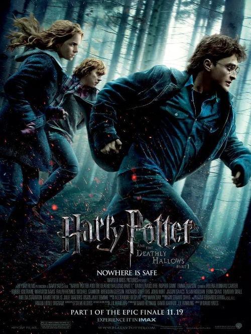 哈利·波特与死亡圣器(上)（国语版）,决战前夕，暗影渐浓