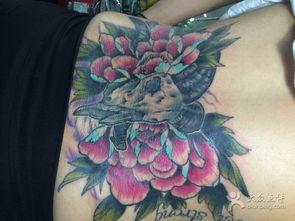 纹身室,艺术与文化的交汇之地