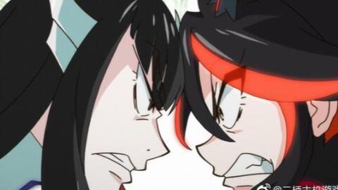 双斩少女,校园奇遇记