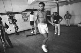 拳王阿里,传奇一生,无畏战士的荣耀传奇