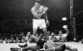 拳王阿里,传奇一生,无畏战士的荣耀传奇