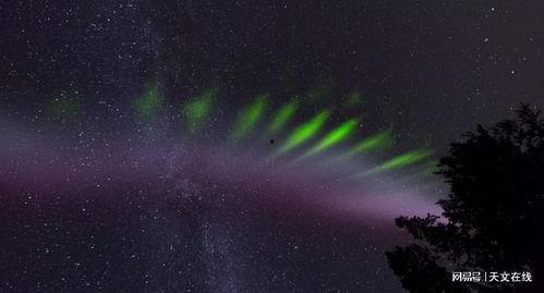 极光之谜,揭秘神秘光带背后的科学奥秘