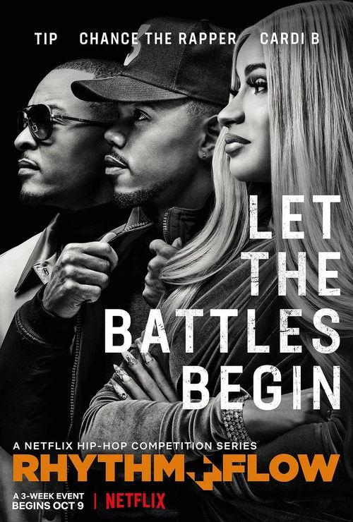 嘻哈星节奏：法国篇 第三季,法国篇 第三季——舞动法兰西，嘻哈风潮席卷而来