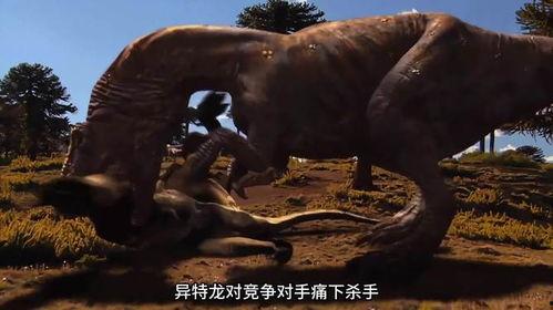 侏罗纪崛起,恐龙复生背后的惊心动魄之旅