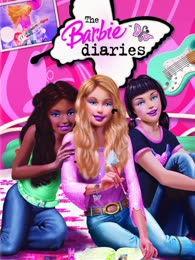 芭比之奇幻日记,穿越时空的梦幻冒险